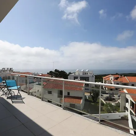 Сasa de vacaciones Flipwave House Nazaré