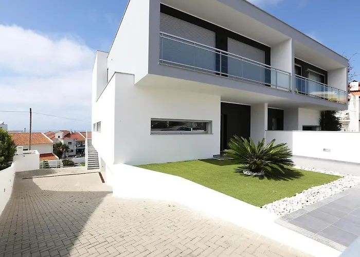 Flipwave House Σπίτι διακοπών Ναζαρέ