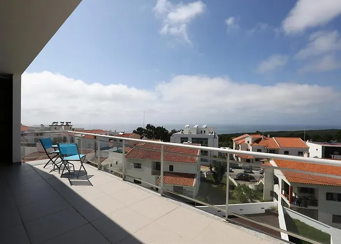 Tatil Evi Flipwave House Nazaré